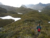 Rondreizen / Zuid-Amerika / Ecuador Code 265557 TA individuele reis Niveau Andes Ecuador * Wandelen in Cajas,, Dagwandeling Op slechts een uur rijden vanaf Cuenca ligt het El Cajas Nationaal Park.