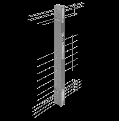 Schöck Isokorf type W W Schöck Isokorf type W K11790 Inhoud Pagina Toepassingsvoorbeelden 142 Productomschrijving/Capaciteiten