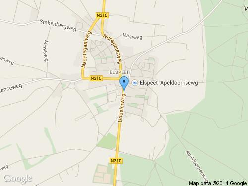 Locatie Adres gegevens Adres Uddelerweg 17