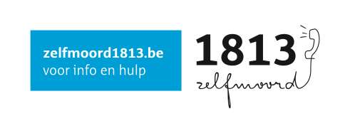 AANBOD Hulp voor jezelf Zelfmoordlijn 1813, chat, email Online zelfhulpcurus Think Life Apps BackUp; On Track Again Iemand helpen Tips Apps BackUp Hulp voor nabestaanden Werkgroep Verder Hulp