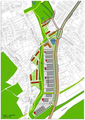 Vooraf : Open dorpsraad ivm KMO Plannen omtrent inrichting bedrijventerrein Inplanten woongebieden Herinrichting R8