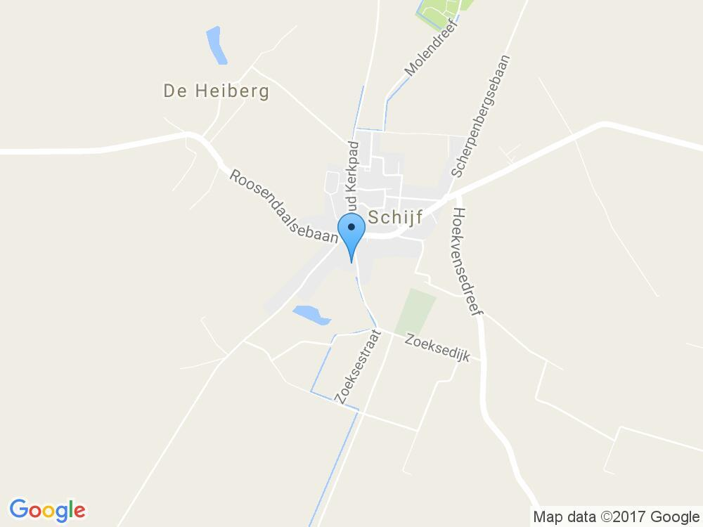 Locatie Adres gegevens Adres de Nieuwe Zoek 33 Postcode /