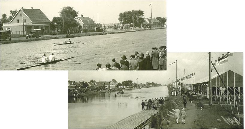 2. Kansen voor Haarlemmermeer Een Olympische kandidatuur raakt ook Haarlemmermeer.