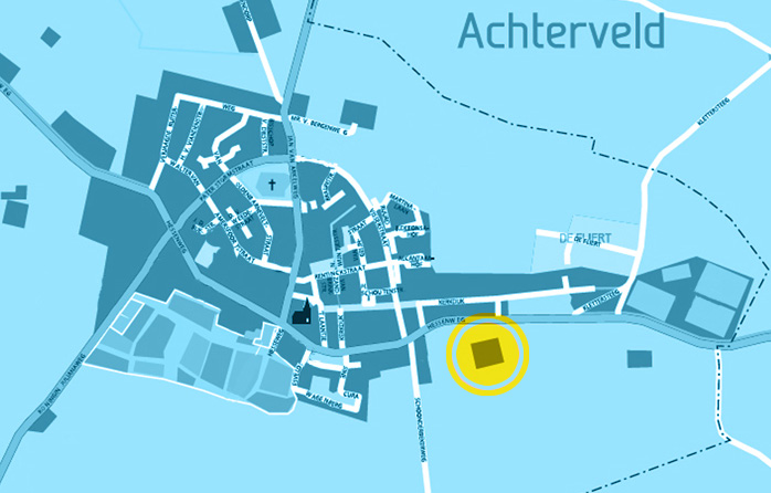 ERF OP MAAT Droom jij van een ruime duurzame woning, met veel licht en lange zichtlijnen op een van de mooiste plekken van Achterveld? Hou jij niet van standaard en wil je je eigen buren kiezen?