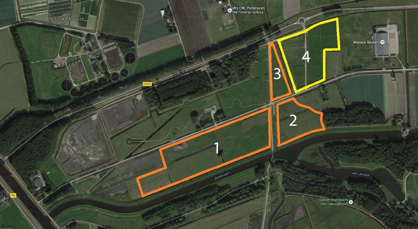 De evenementenlocatie Geestmerambacht is gelegen aan de Wagenweg te Oudkarspel in Noord- Holland. Het evenemententerrein ligt naast de recreatieplas Geestmerambacht.