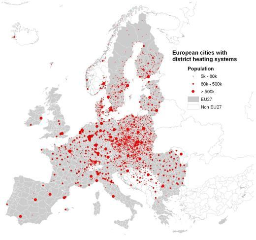 I. SITUATIE IN EUROPA Aantal