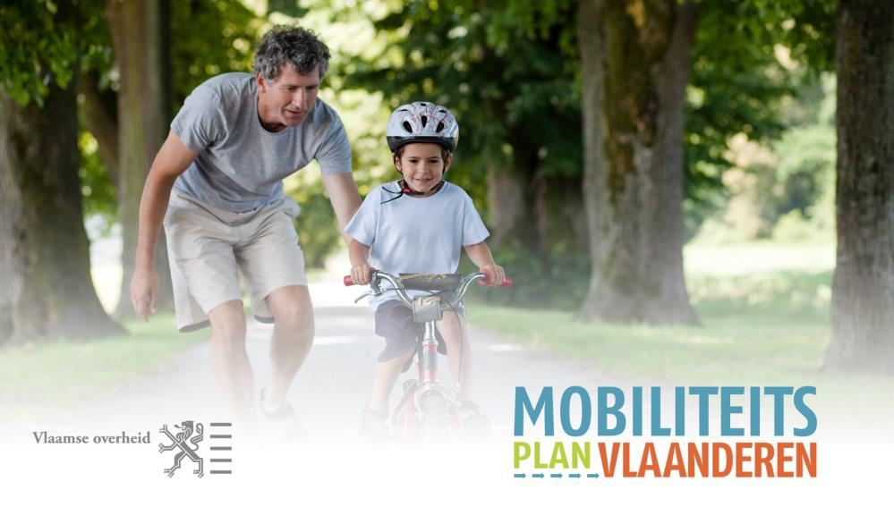 Ontwerp Mobiliteitsplan Vlaanderen KADER=MOBILITEITSDECREET Lange termijnplan (20-jaar en doorkijk op LT) Opmaak door gewestelijke planningscommissie (PC) en via participatietraject
