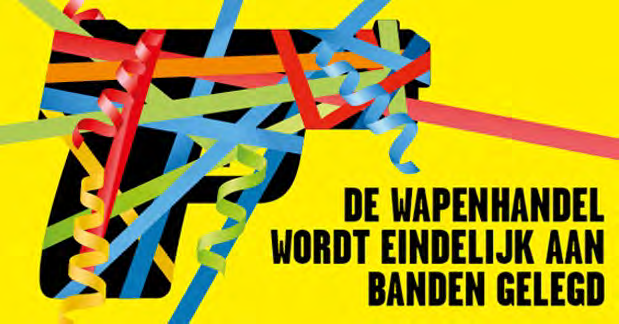 Control Arms Coalitie Onze successen in 2 0 13 1. een historisch wapenhandelverdrag legt de internationale wapenhandel aan banden. 2. Vrouwen kunnen binnenkort veilig naar de politie in Noord-Irak, door de training van vrouwelijke agenten.