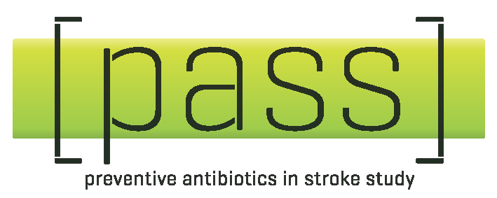 Informatiebrief voor de vertegenwoordiger Preventive Antibiotics in Stroke Study (PASS) Informatiebrief over de studie naar preventief gebruik van antibiotica bij patiënten met een herseninfarct of