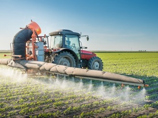 De biodiversiteit in het landbouwgebied is sterk afgenomen Agrarisch gebied groter dan 100 hectare Vaatplanten