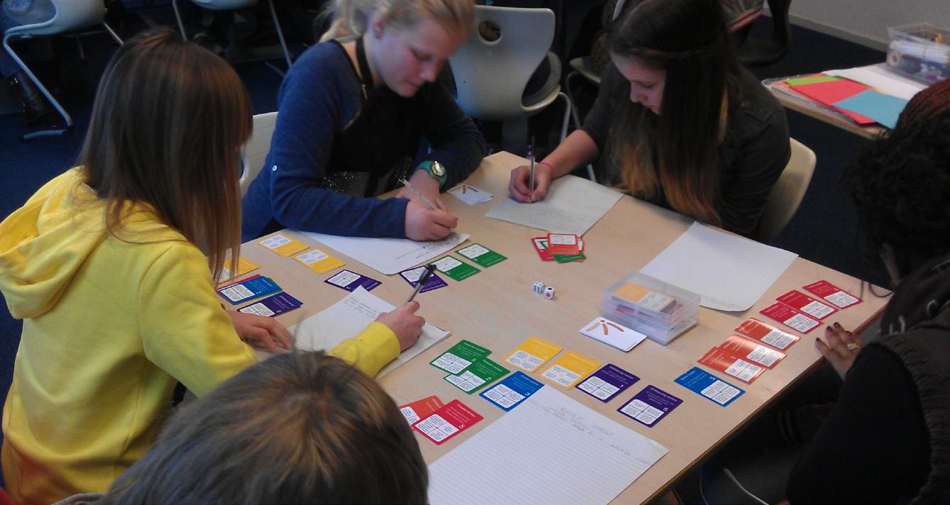 Om kinderen bewust te maken van hun eigen talenten ontwikkelden we bij Levend Leren een reflectiespel dat door kinderen in de bovenbouw gebruikt kan worden.