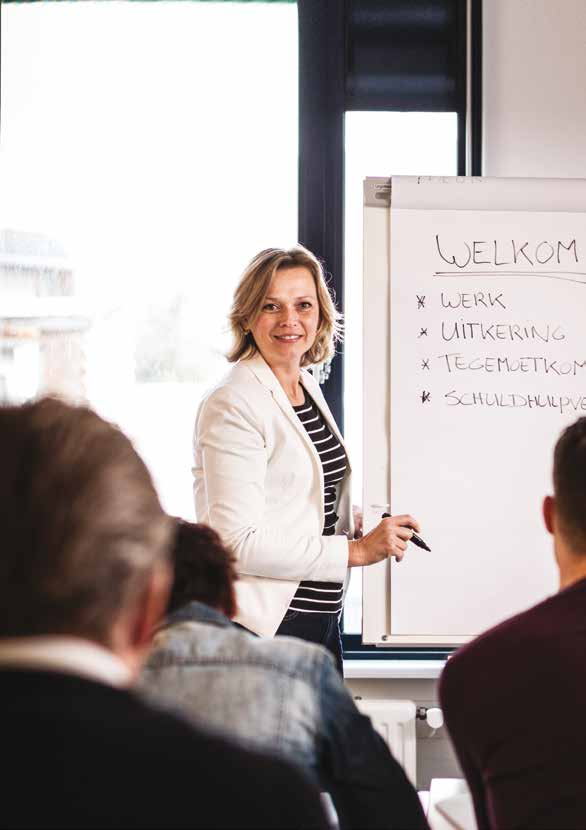 Algemene informatie Van arbeidskansen,