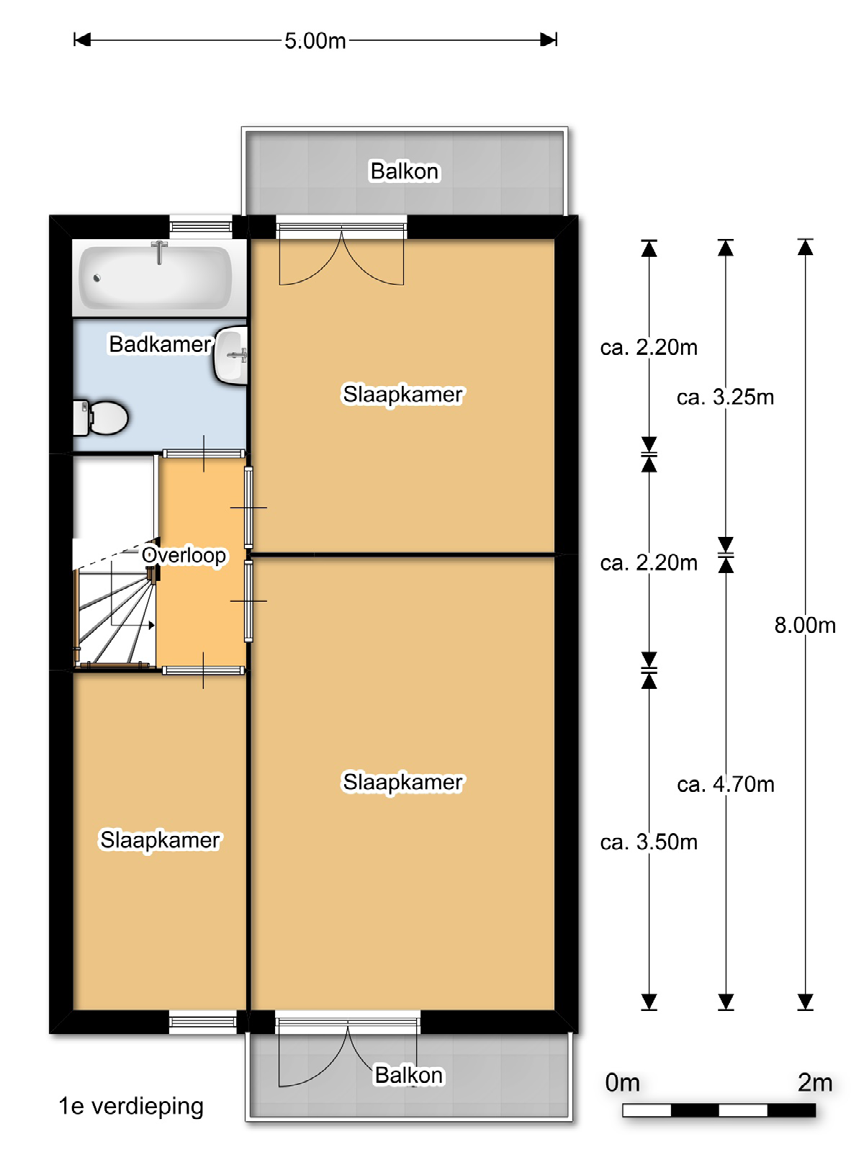 PLATTEGROND P O N T W E G 2 7 A A A L S M E E R PLATTEGROND P