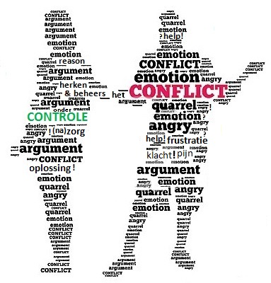 Conflict Onder Controle macht of onmacht?