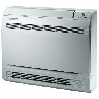 Gebruiksaanwijzing Console Type Air Conditioner