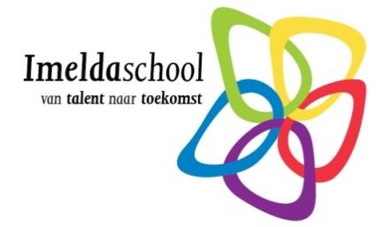 1 Schoolondersteuningsprofiel Imeldaschool Algemene gegevens School Imeldaschool BRIN 17UE Directeur Aziem Jarmohamed Adres Veurstraat 3-7 Telefoon 010-4652632 E-mail info@imeldaschool.