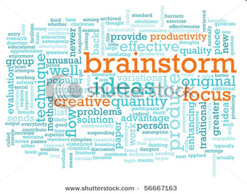 Brainstorm Goed meetinstrumentarium van belang voor evidence-based onderzoek.