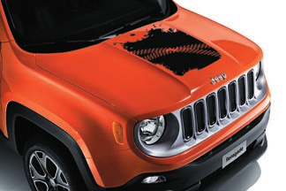 ACCESSOIRES MOPAR biedt haar klanten een brede range aan accessoires die speciaal zijn gemaakt voor Jeep binnen de Fiat en Chrysler groep.
