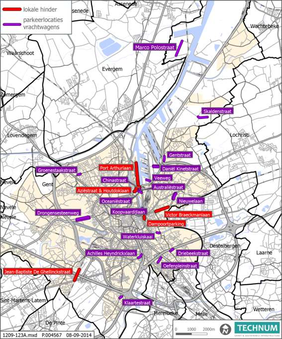 Elektrische voertuigen zijn minder schadelijk voor het milieu en de gezondheid. Zij zijn echter geen oplossing voor de hoge parkeerdruk in de stad.