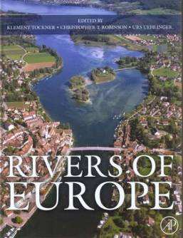 Visdiversiteit van Europese rivieren (n = 109) Rijn R 2 =0.