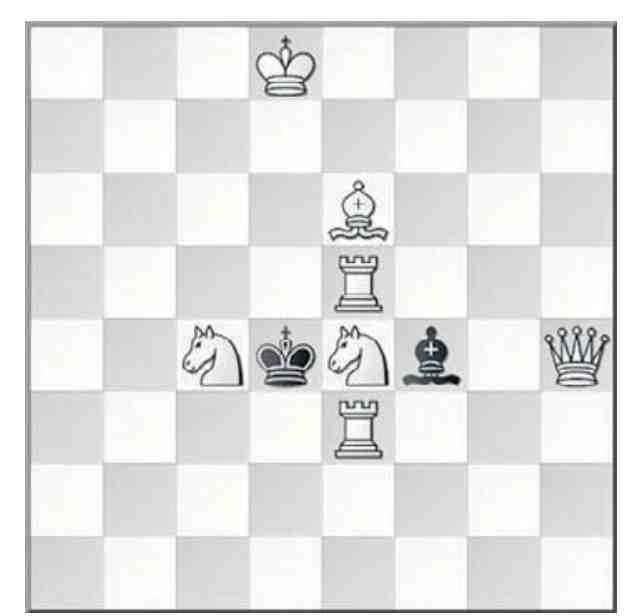 woensdag, 03 oktober 2012 Dreig- en tempoproblemen We vervolgen onze serie over schaakproblematiek. Ditmaal komen aan bod: dreig- en tempoproblemen.
