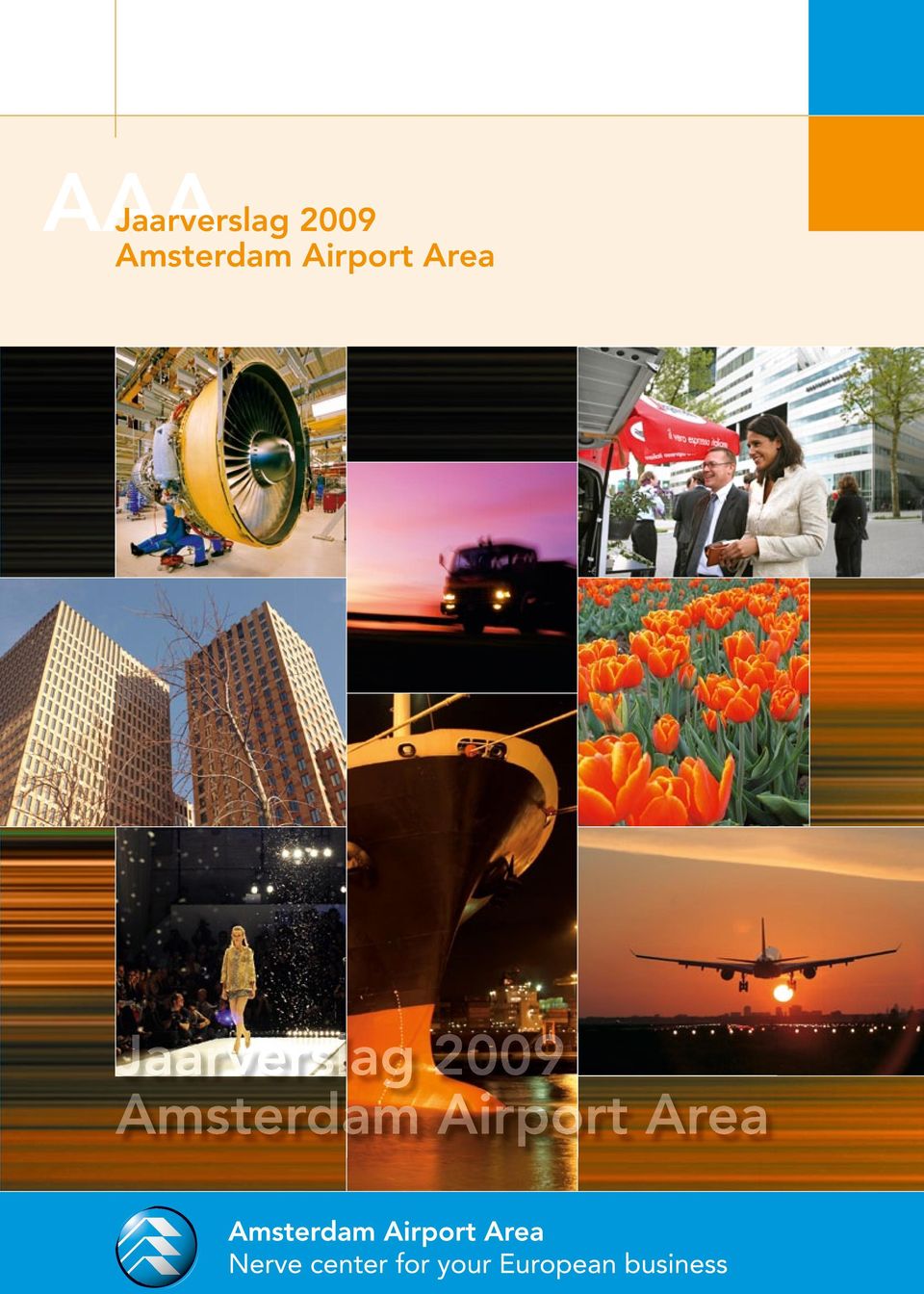 Area Jaarverslag 2009
