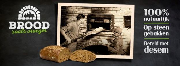 Brood zoals Vroeger Brood zoals Vroeger onderscheid zich door een unieke bereiding waarbij alleen gebruik wordt gemaakt van 100% natuurlijke grondstoffen.