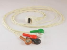 S-0710 Holter and Telemetry Pouch / 4 straps pak à 100 stuks pouches zijn latexvrij en niet steriel * Prijs per zak bij omdoos (48x42x40cm) à 10 pakken 8485-020-50 H12+ draagtas, nekband en