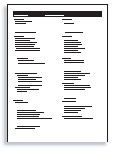 WELKOM 8 STAP 1 Een configuratiepagina afdrukken vanaf het bedieningspaneel van de digitale pers Druk de configuratiepagina af en noteer de naam en het IP-adres van de EX Print Server.