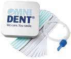 dental bauer INFO nr.1/ 2016 BLIK OP: OMNIDENT dental bauer Nederland voert met trots Omnident als huismerk.