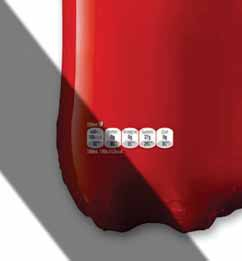 CocaCola regular, light of zero pak 4 flessen à 1500 ml. 6.845. 39 liter 0.