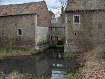 Doelstellingen Herstel historische loop Tuilterdemer (VMM) Herstel vismigratie (VMM) Herstel historische meanders (VMM) Herstel/uitbouw grachtenstelsel