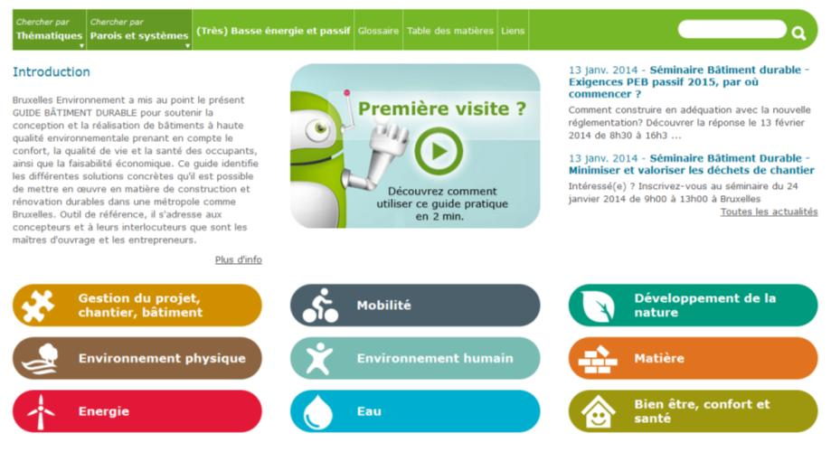 Nuttige hulpmiddellen, websites, enz. : http://www.energieplus-lesite.