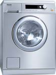 Een productportfolio dat bij u past Systeemoplossingen op maat De wasserijapparatuur van Miele Professional is de perfecte systeemoplossing voor iedere in-huiswasserij, voor het natreinigen van