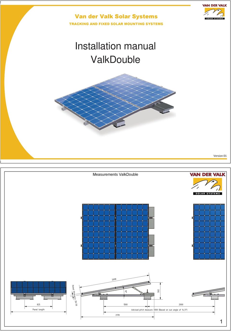 thickness 28-50 10 Panel length 1300 2000