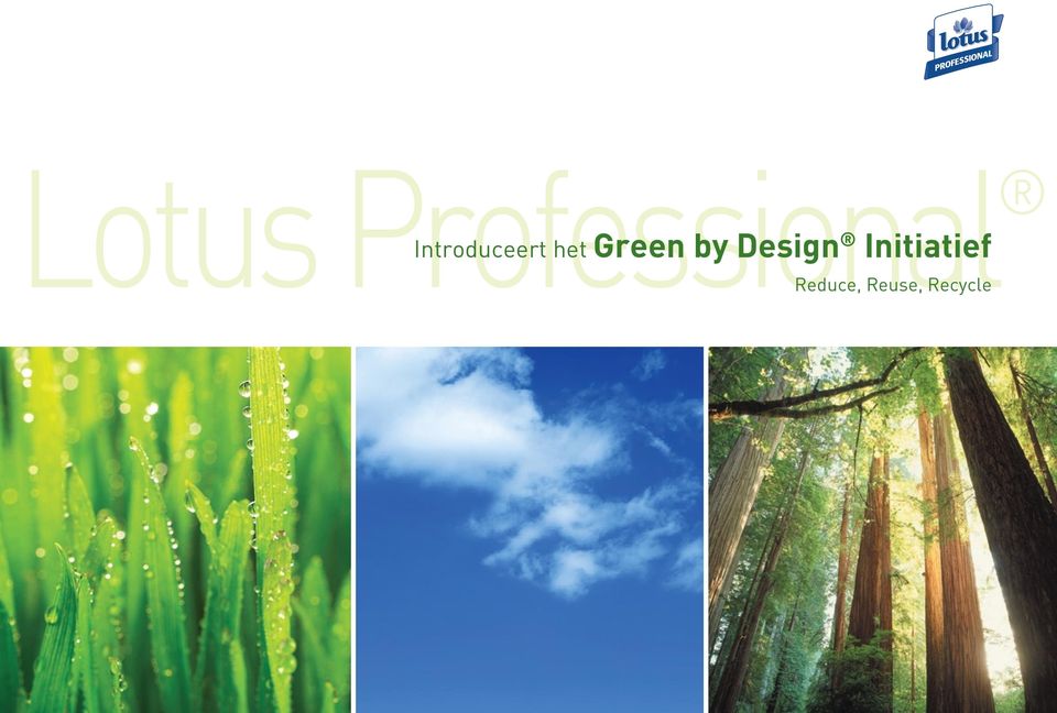 Green by Design