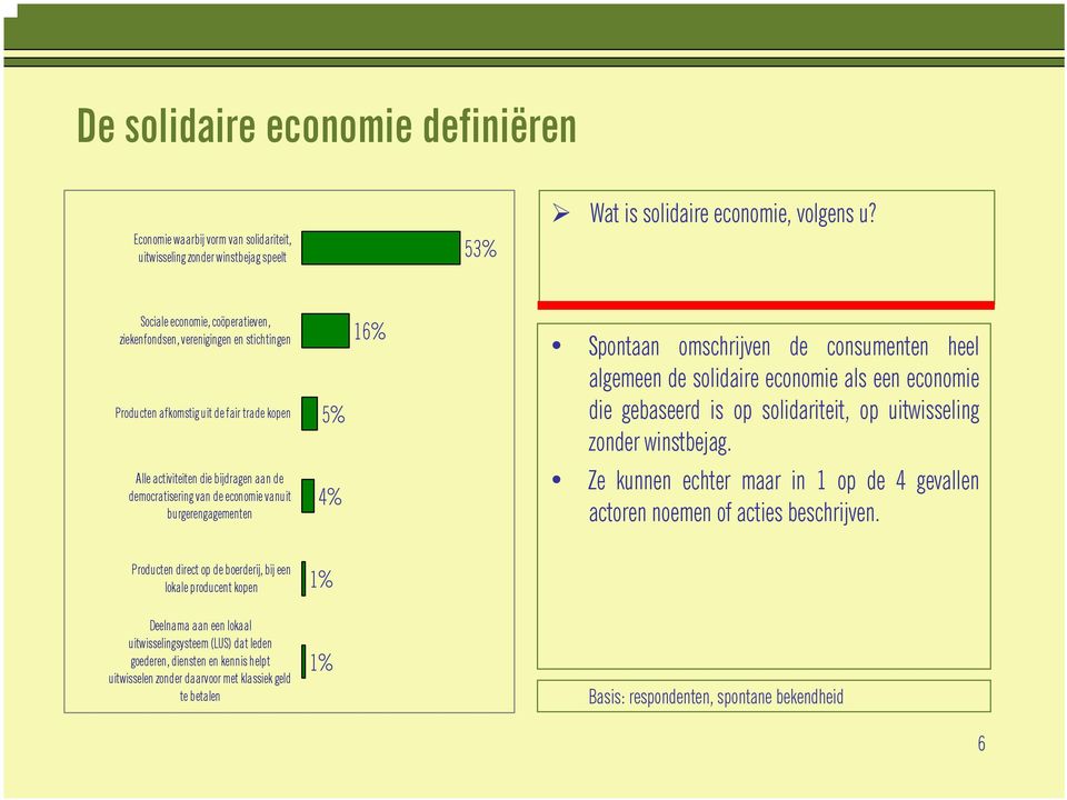 als een economie die gebaseerd is op solidariteit, op uitwisseling zonder winstbejag.