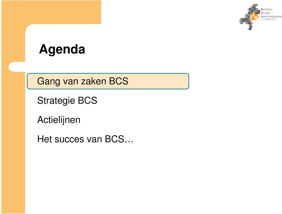 Strategie BCS