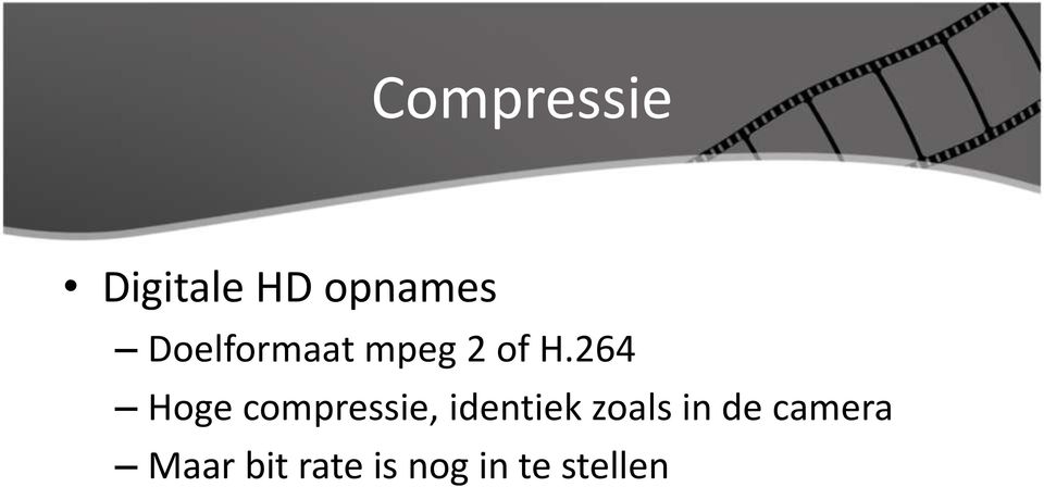 264 Hoge compressie, identiek