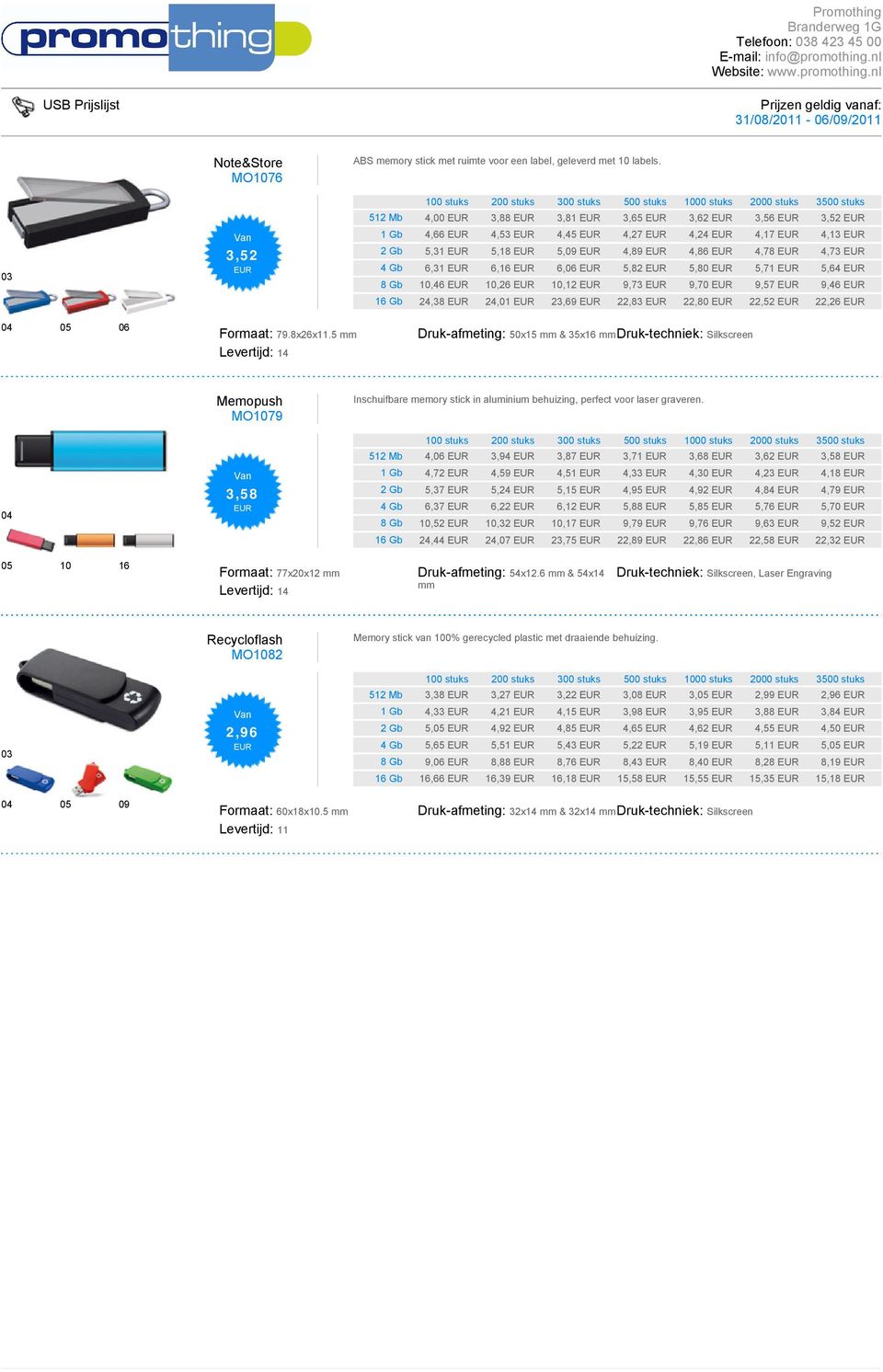 9,46 16 Gb 24,38 24,01 23,69 22,83 22,80 22,52 22,26 05 06 Formaat: 79.8x26x11.