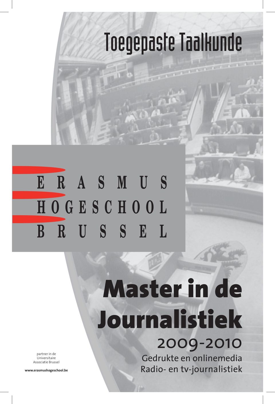 Universitaire Associatie Brussel www.