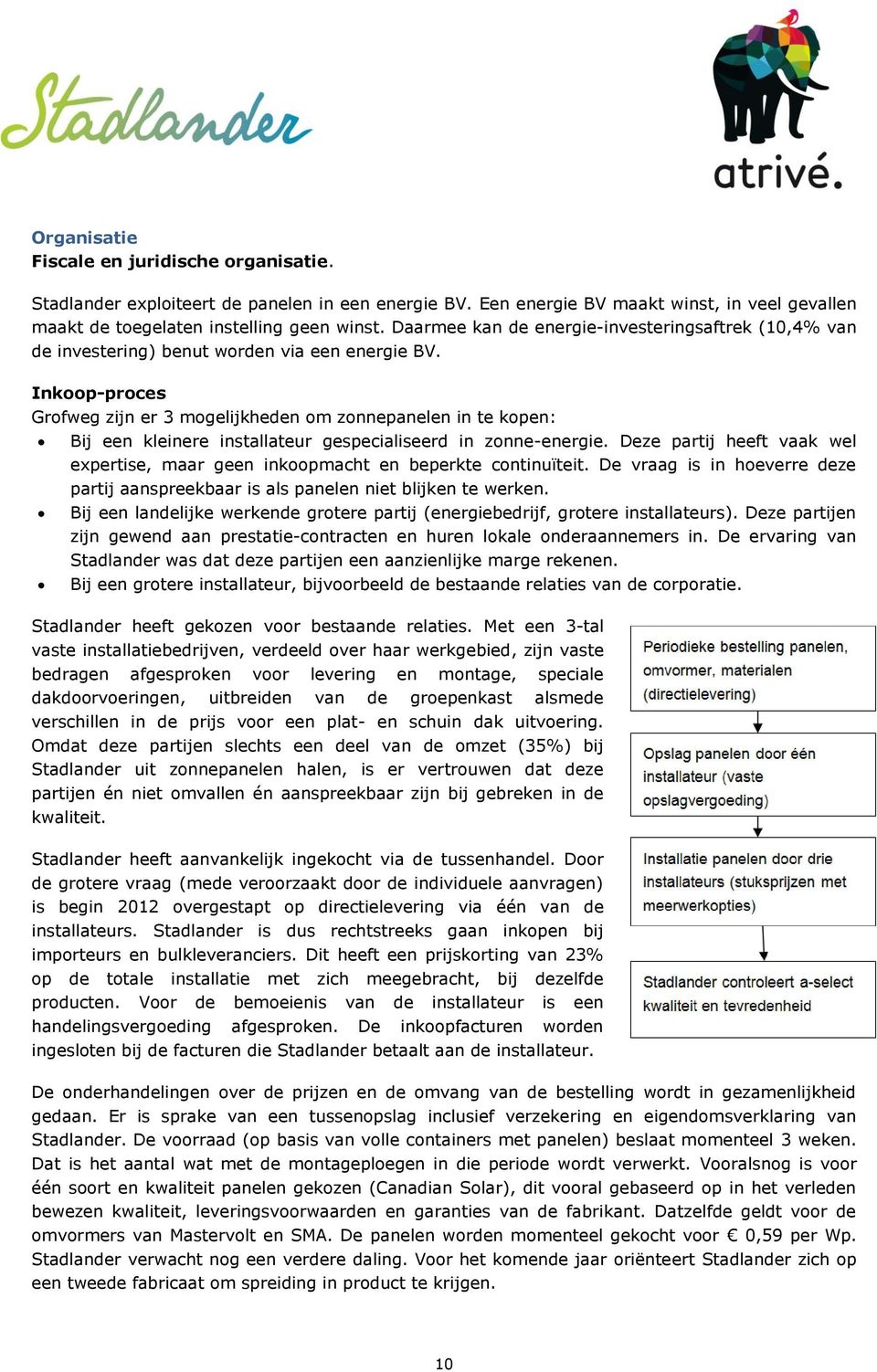 Inkoop-proces Grofweg zijn er 3 mogelijkheden om zonnepanelen in te kopen: Bij een kleinere installateur gespecialiseerd in zonne-energie.