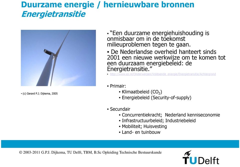 ez.nl/onderwerpen/voldoende_energie/energietransitie/achtergrond (c) Gerard P.J.