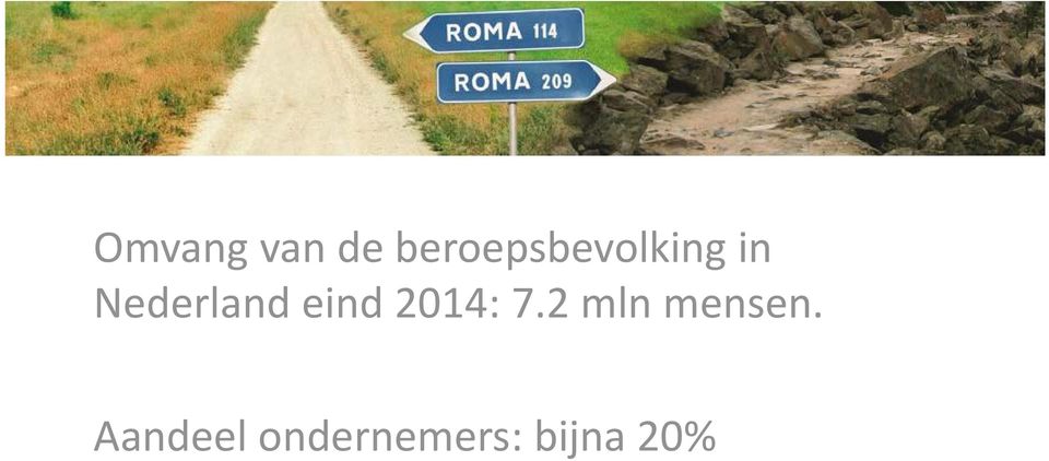 Nederland eind 2014: 7.