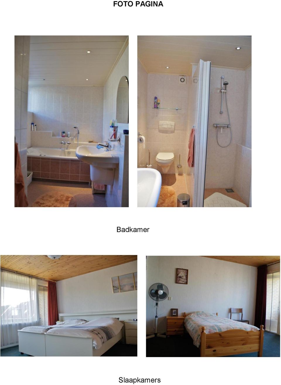 Badkamer