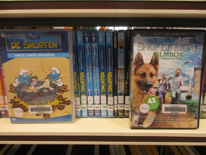 Film voor kinderen alfabetisch op titel Luisterboeken Voor alle kinderen op Makkelijk