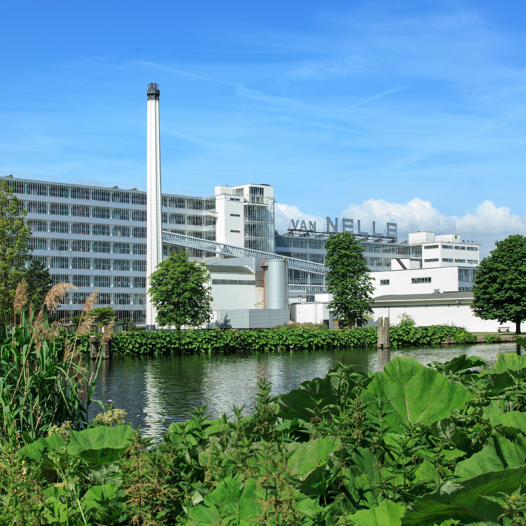 10 VAN NELLEFABRIEK De Van Nellefabriek in Rotterdam is ons jongste werelderfgoed; in juni 2014 is het door UNESCO op de Werelderfgoedlijst geplaatst.