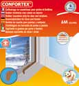 isolatie rubber voor ramen en deuren Vult de lege ruimtes van 2 tot,5mm op de regelmatige ruinters.