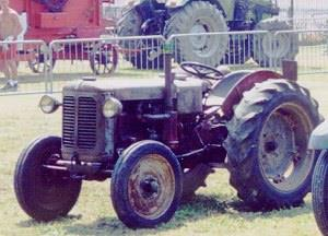 Merk Model BALILLA II Bouwjaar 1930-1950 Motorinhoud 10 HP - 1300 g/min 1440 cc Aantal cilinders 4 ( 67 x 102 mm ) Petroleum 850 kg Begin 60 er jaren is het merk opgehouden met tractoren productie.