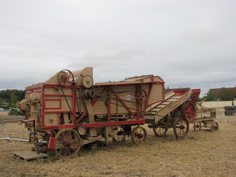 SFMAI De Société Francaise de Matériel Agricole et Industriel Hieruit wordt een raad van bestuur gevormd waarin ook Célestin Gerard zitting heeft en zo ontstaat op 28 Maart 1879 de Société Francaise